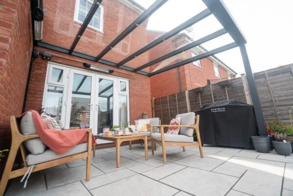 Patio or veranda first? A guide to foundations, drainage, and getting it right