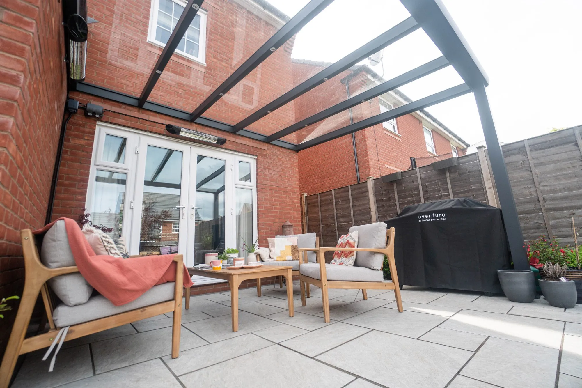 Patio or veranda first? A guide to foundations, drainage, and getting it right