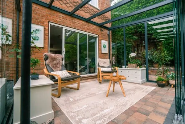 Glass room veranda vs a conservatory